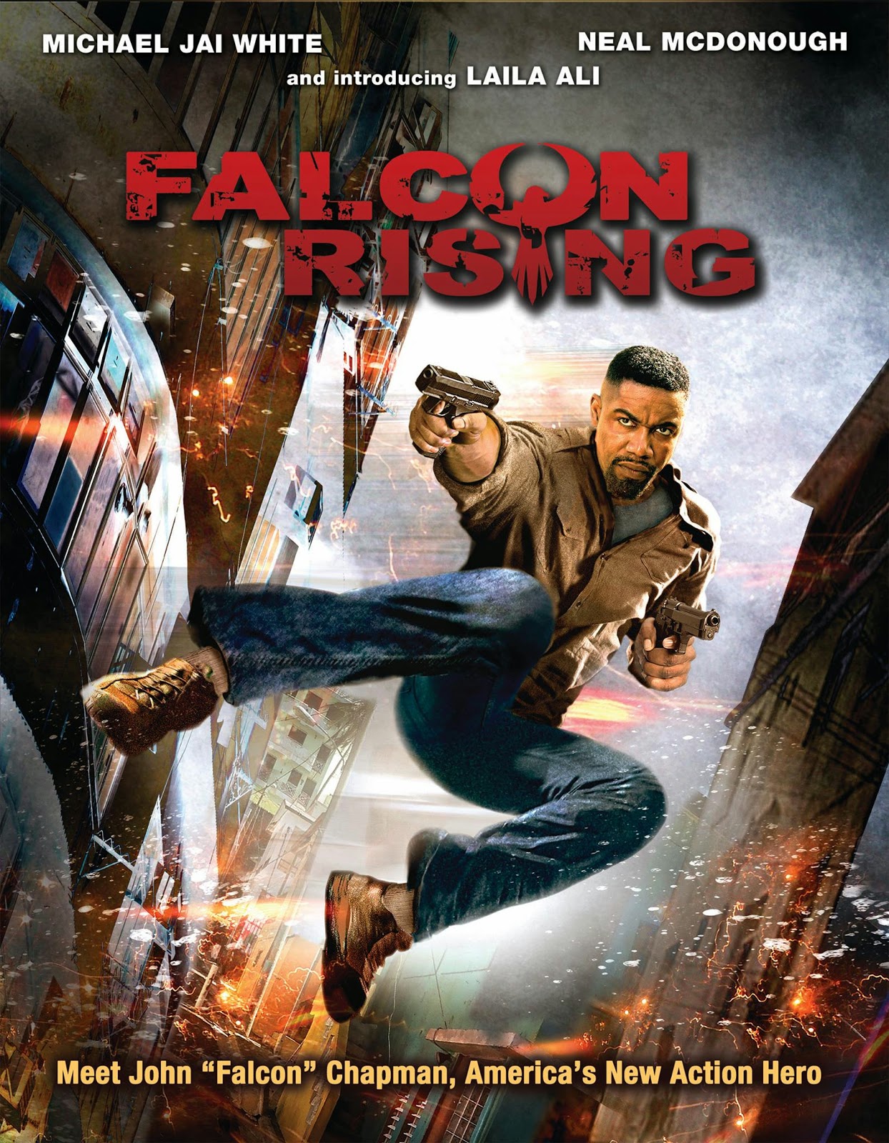 HD0298 - Falcon rising 2014 - Chim ưng trỗi dậy